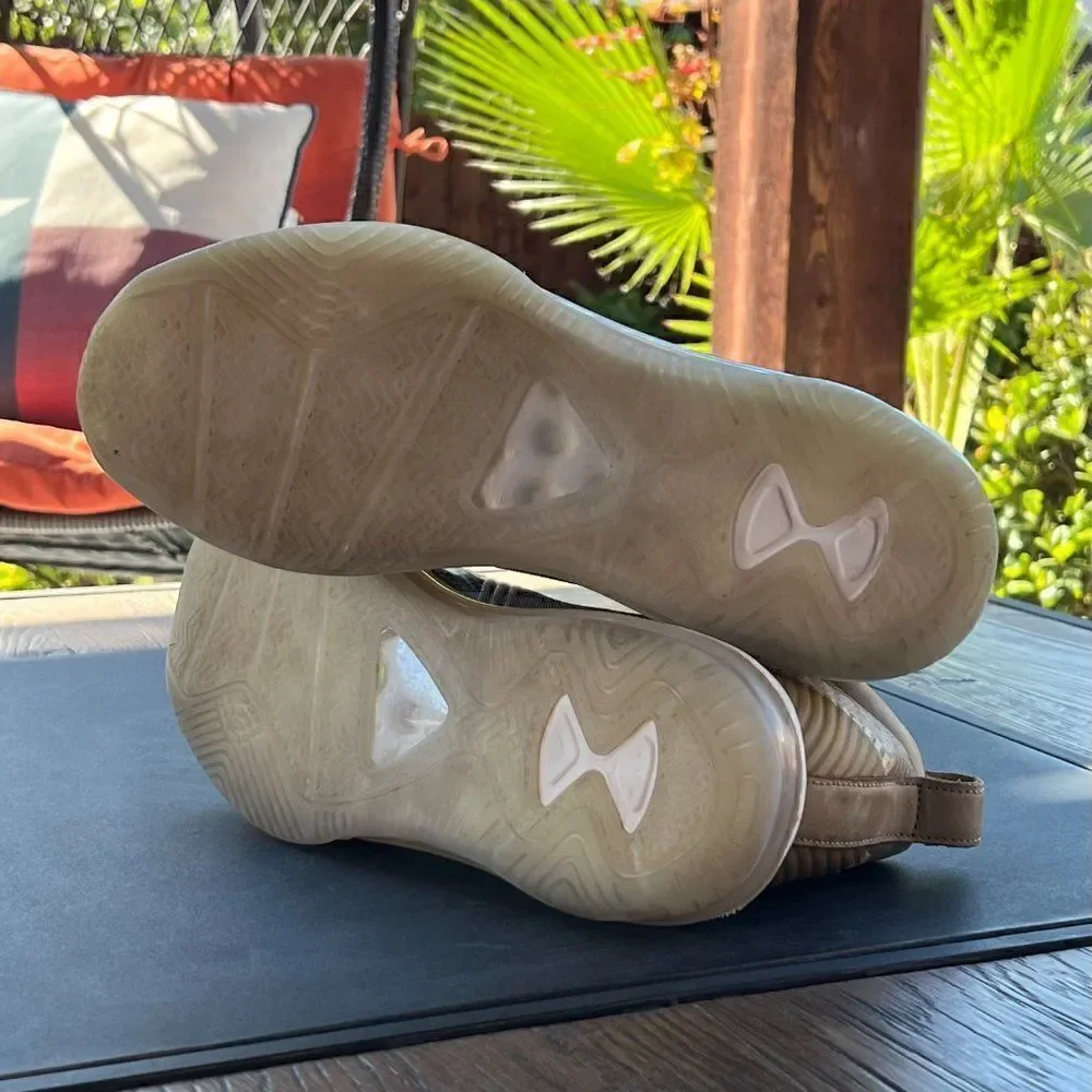 Nike John Elliott x LeBron Icon QS 'Parachute Beige'